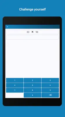 Math Workout - Math Games android App screenshot 4