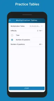 Math Workout - Math Games android App screenshot 8